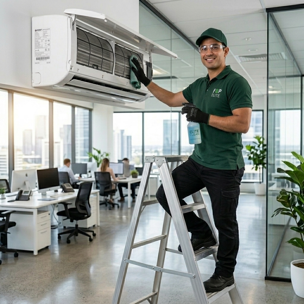 Air Conditioning Cleaning