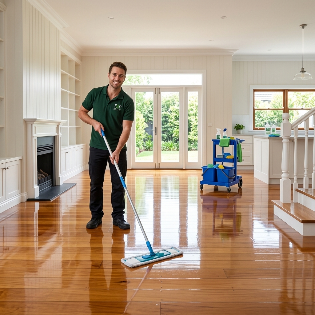 Bond Cleaning