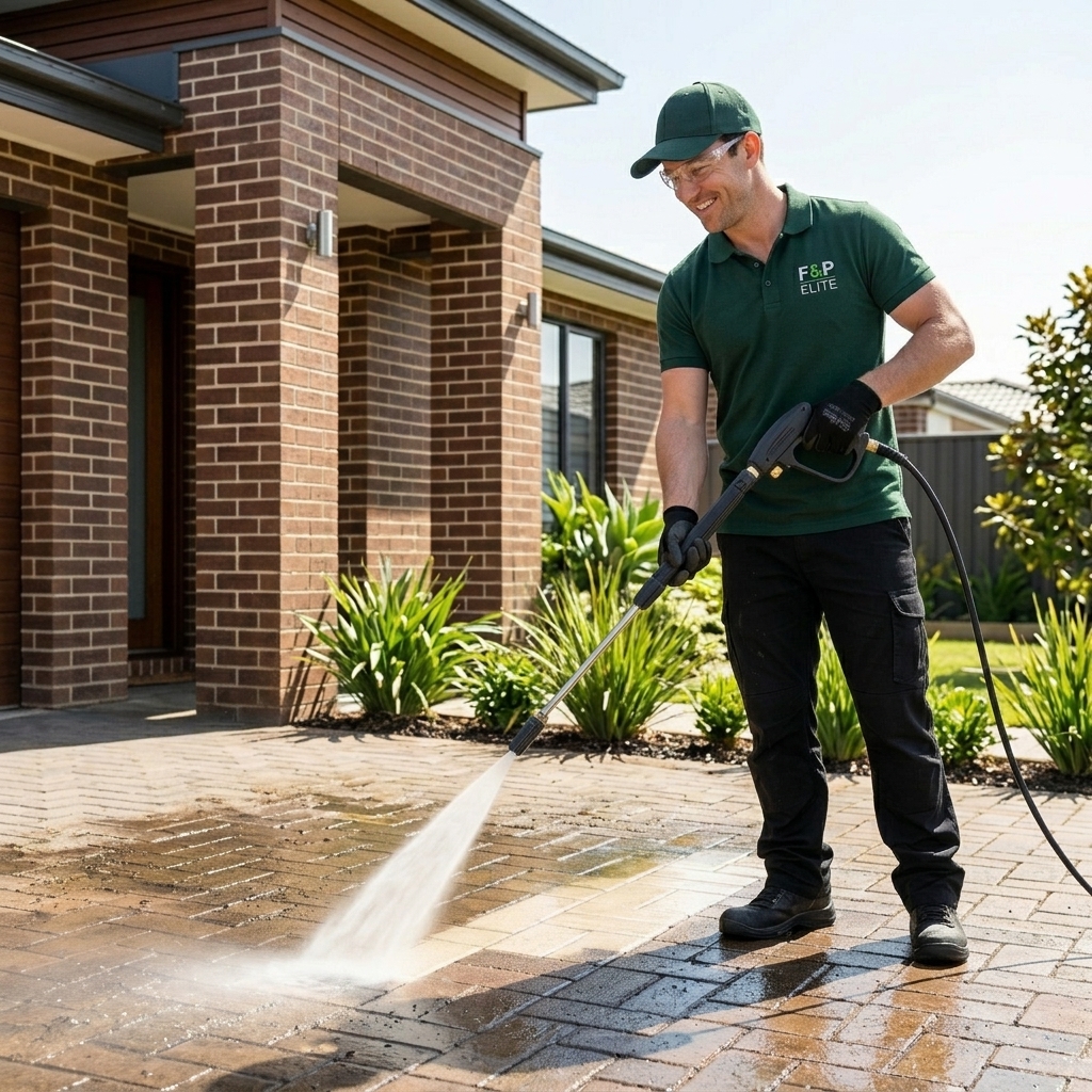 Pressure Cleaning